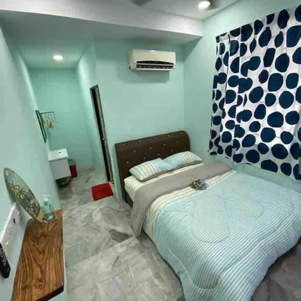 Entire House . 4 beds . EE Summer Guest House、スレンバンのホテル