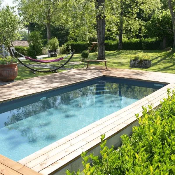 l'Orée du Bois, hotel em Saint-Brice