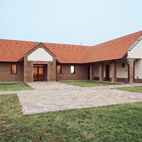 Vadvirág Vendégház, hotel v destinaci Izsák