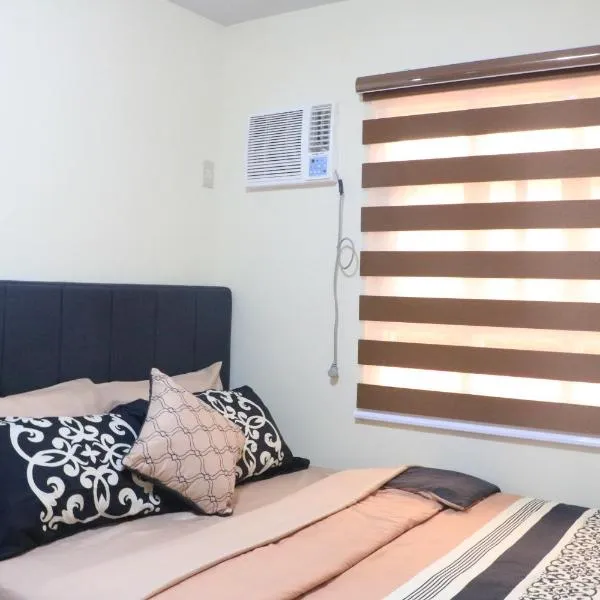 Anicia Guesthouse Rooms, hotel v destinaci Manila