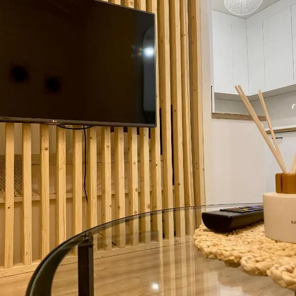 Apartament Nadwiślański, hotel di Warsaw