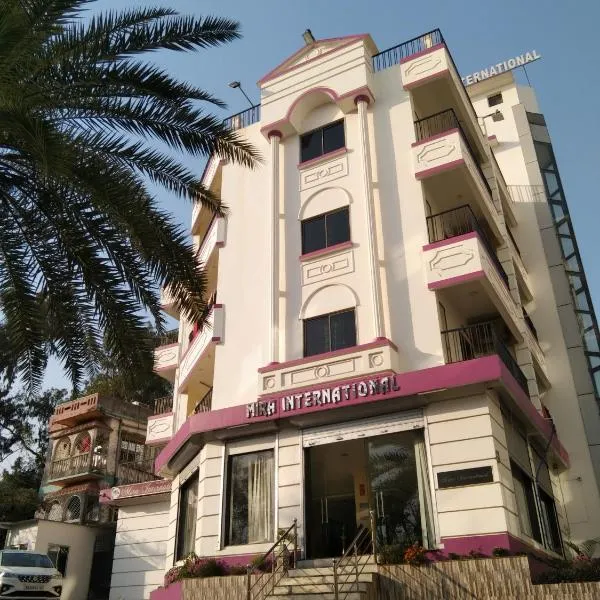 Hotel Mira International !! Beach Nearby, hotel v destinaci Digha