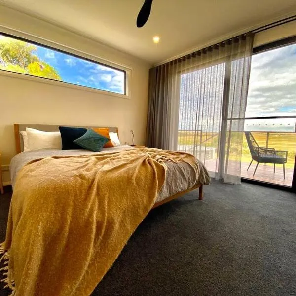 Boutique Room - Wamoon Retreat, hotel in Waratah Bay