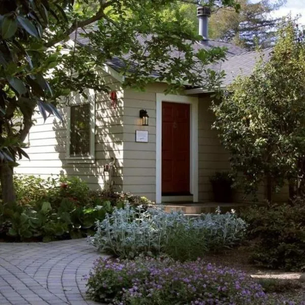 Inn on Randolph, hotell sihtkohas Napa