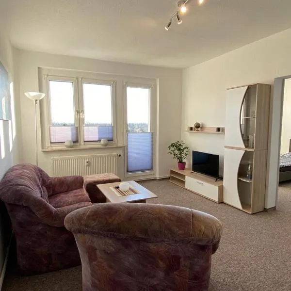 Gästewohnung KL. WZL 31_7, hotel v destinaci Klein Wanzleben