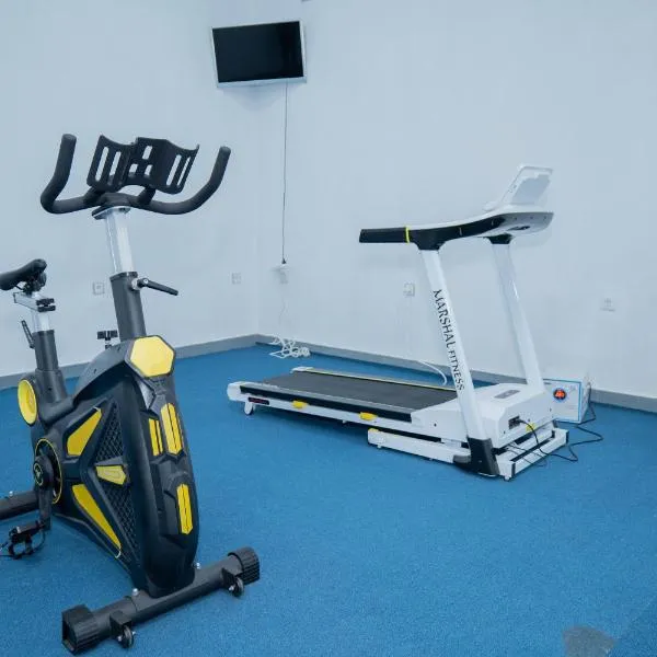 The city Block Apartment, hotel v destinaci Bujumbura