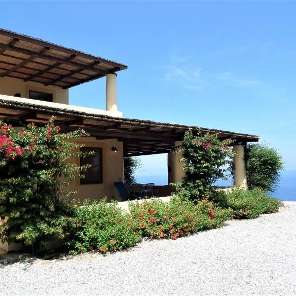 Villa Mimosa, hotel a Malfa