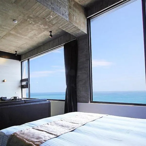 窗外的海 - 海洋公園旁, hotel v destinaci Yanliau