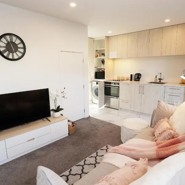 Home sweet home Christchurch Centre 5 mins walk to ONE NZ Stadium, khách sạn ở Christchurch