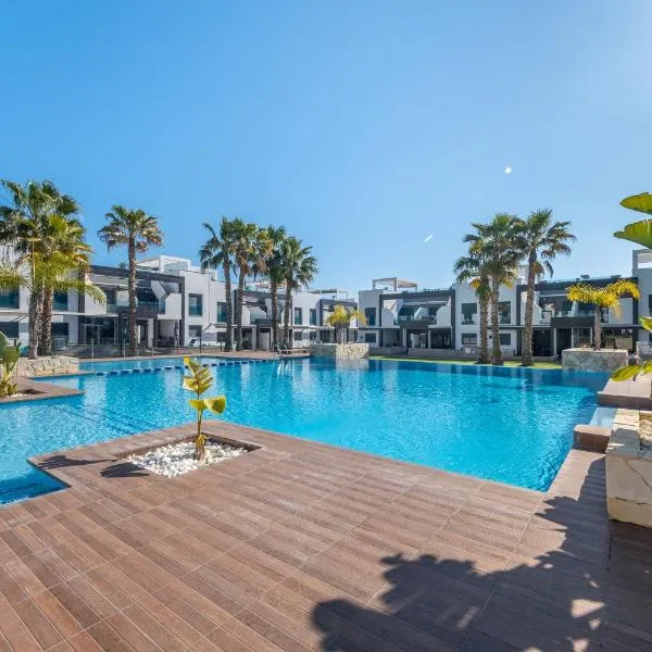 Oasis beach 3, khách sạn ở Orihuela