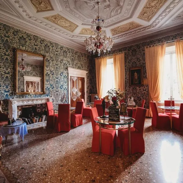 Salotto delle Arti, hotel v destinaci Modena