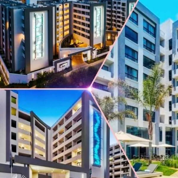 Regency Apartment, hotel in Pretoria