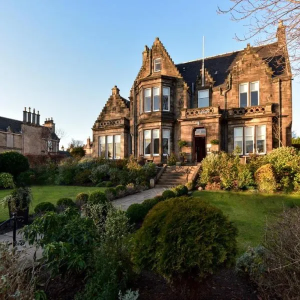 The Roseate Edinburgh - Small Luxury Hotels of the World, hotel in Edinburgh