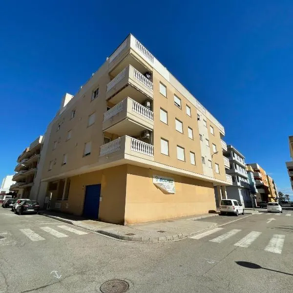 Apartamento Grao de Moncofar REF. 041, hotel v mestu Moncófar