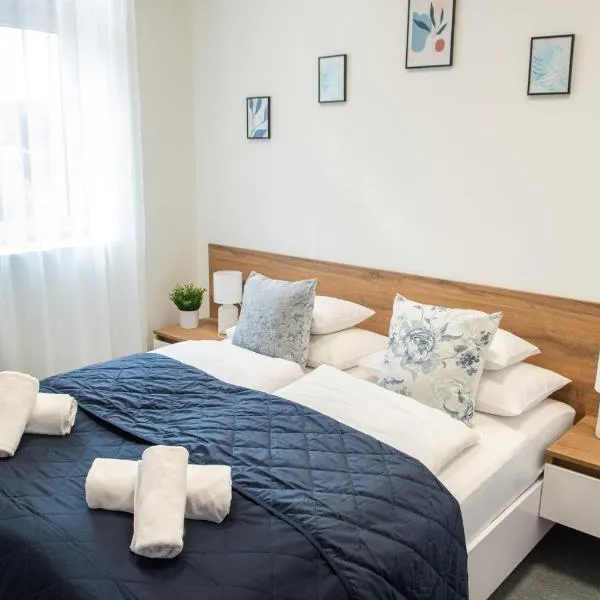 Hotel Dolce Vita, hotel in Balatonkenese