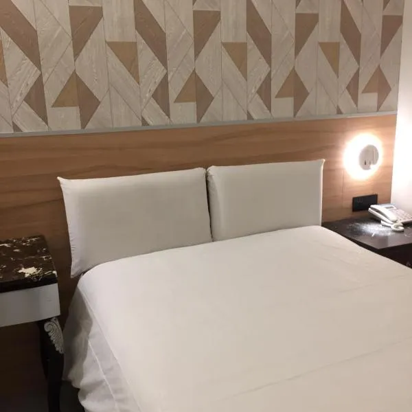 Ji Pin Hotel, hotel Hszincsuangban