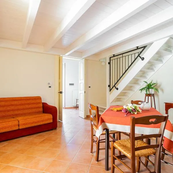 Trieste 107, hotel en Supersano