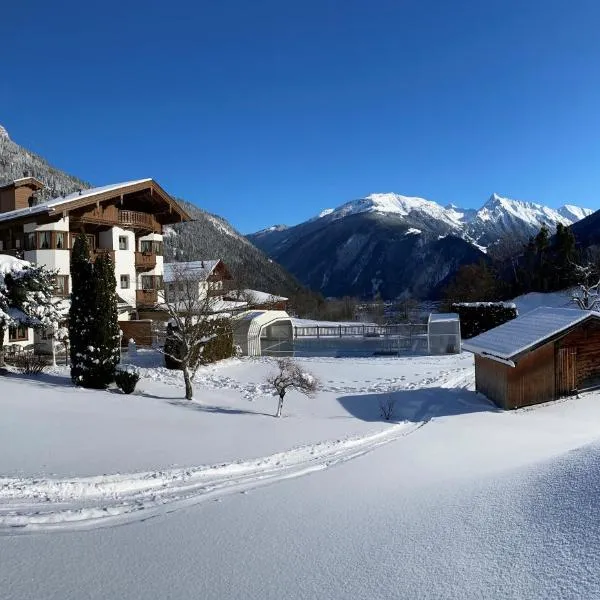 Olympia-Relax-Hotel Leonhard Stock, hotel em Finkenberg