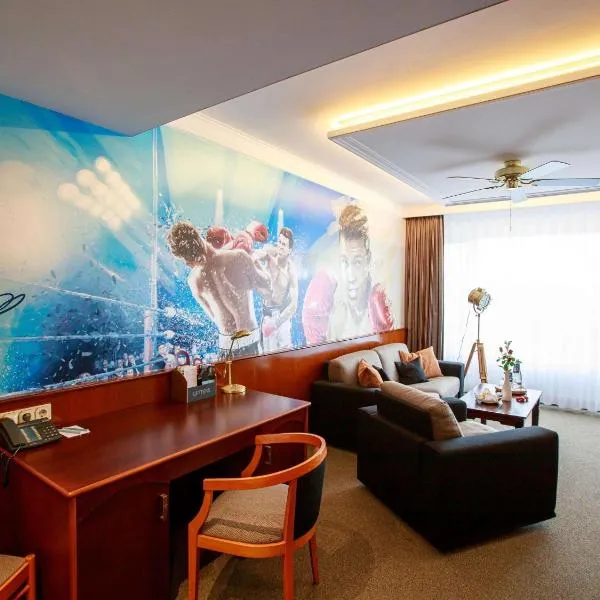 Mercure Hotel Riesa Dresden Elbland, hotel v destinaci Riesa