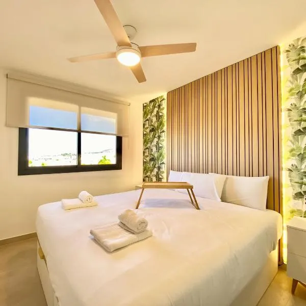 Chill in paradise, hotel v destinaci Playa Paraiso