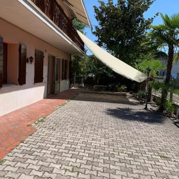 Sole dei Colli，Vo Euganeo的飯店