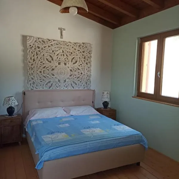 La Casa dei Sogni, hotel Agirában