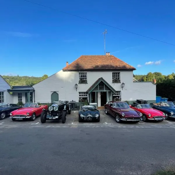 The Kings Head, hotel v destinaci Dorking