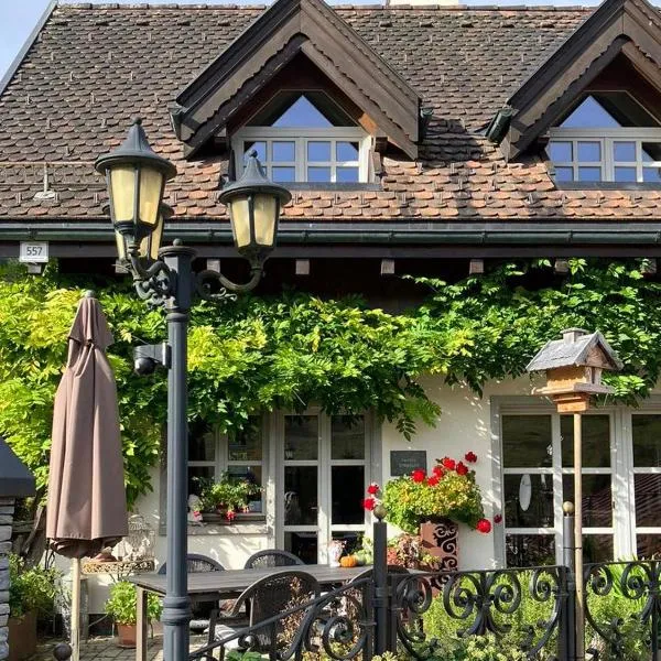 Guffertblick, hotel v destinaci Achenkirch