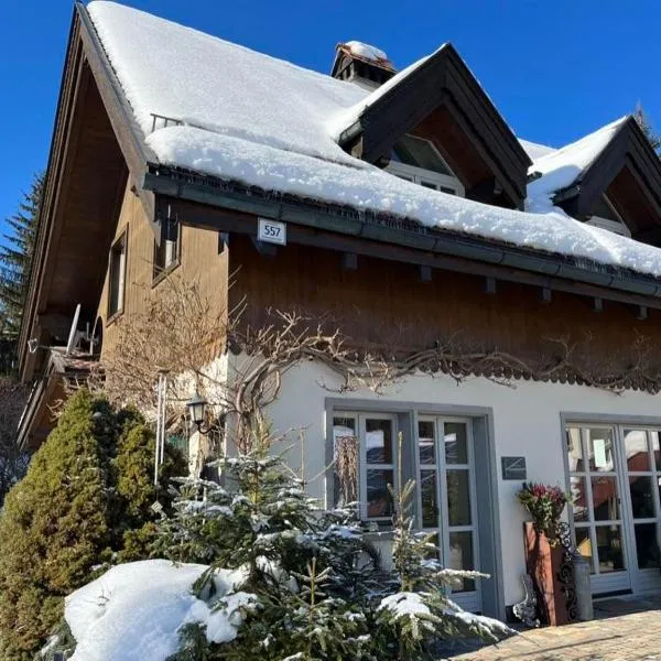 Guffertblick, hotel v destinaci Achenkirch