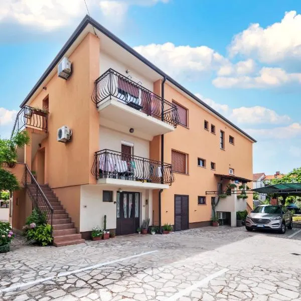 Rovinj में, होटल BANKO APARTMENTS & Rooms