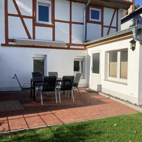 Ferienhaus Julian, hotel in Thale