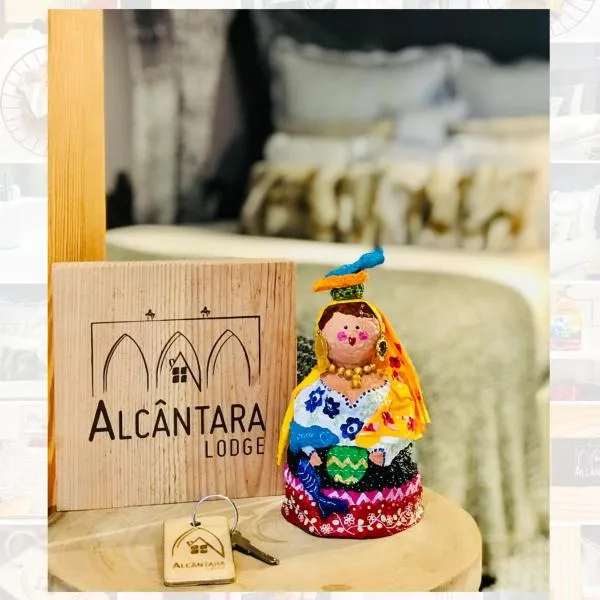 Alcântara Lodge, hotel em Lisboa