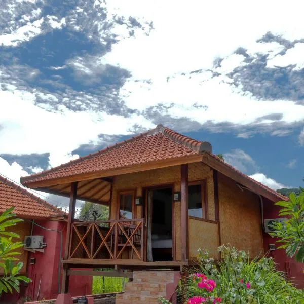 Yut's Inn Flower Paradise Gili Gede, hotel v destinaci Gili Gede