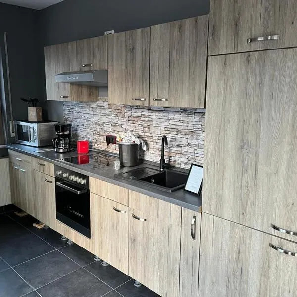 Ferienwohnung Staufenberg 2, Hotel in Staufenberg