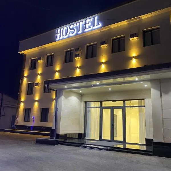1001-NOCH, hotel in Tashkent