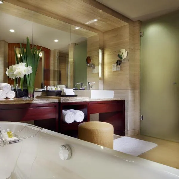 InterContinental Hangzhou ICC by IHG, hotel v destinaci Chang-čou