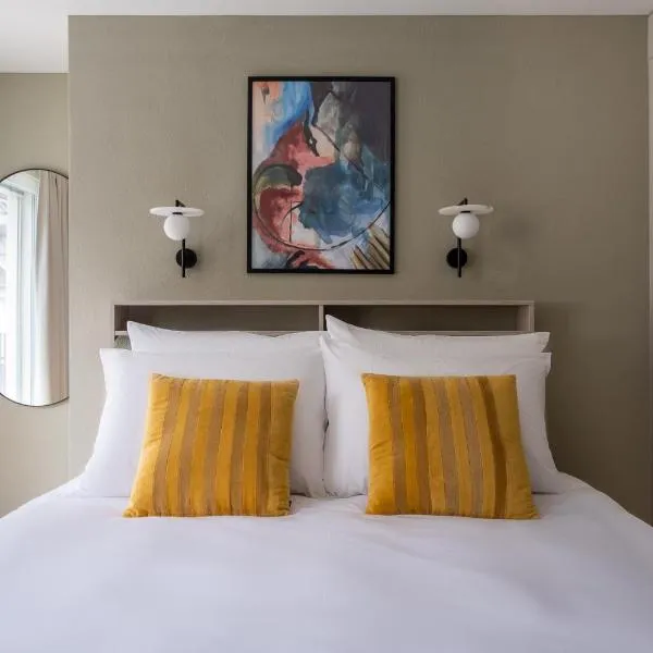 Numa Zurich Craft, hotel v Curychu