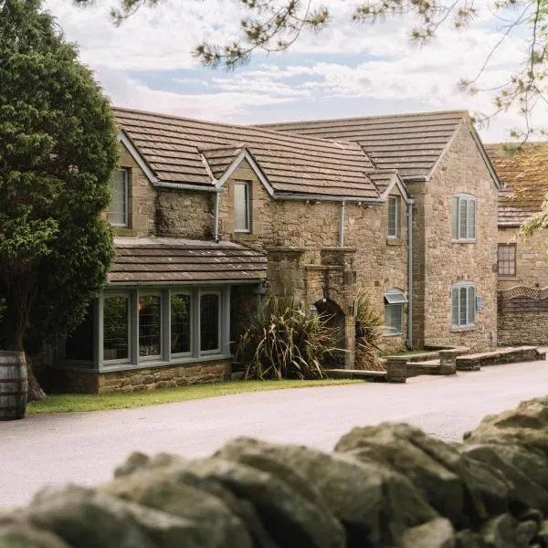Derwent Manor Boutique Hotel, хотел в Консет