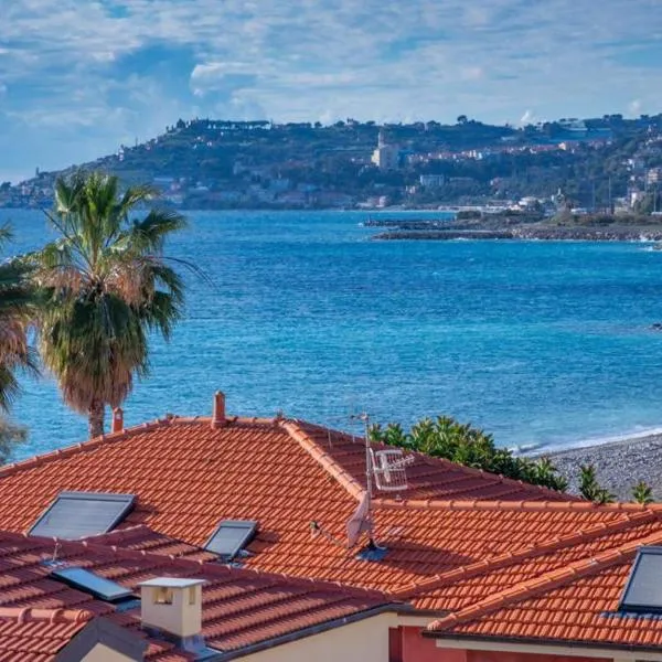 Riva al mare, hotel v destinácii Riva Ligure