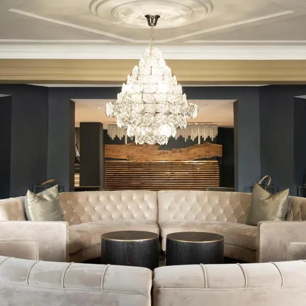 Derwent Manor Boutique Hotel、コンセットのホテル