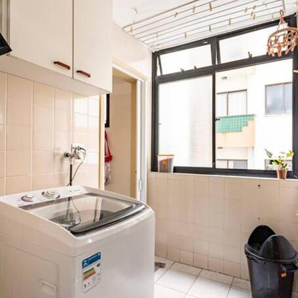 Apartamento Encantador II - Enseada Guarujá - 100 metros da Praia - Foto 5