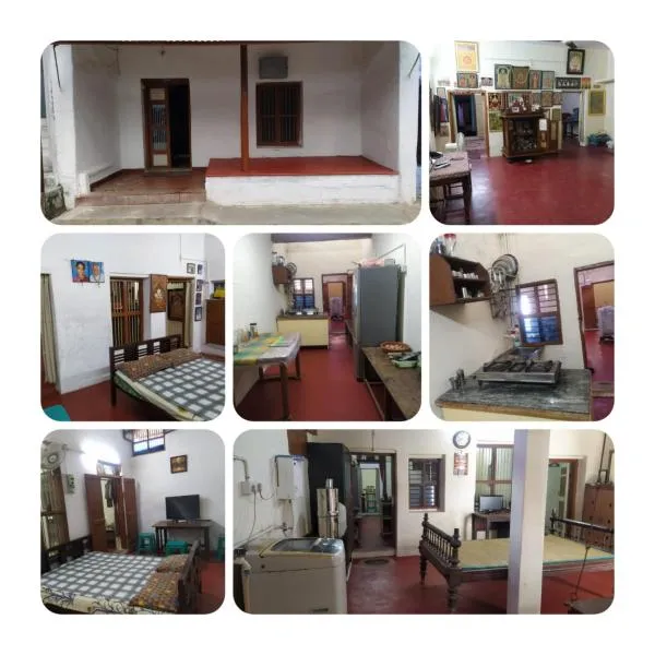 Kallidai Home Stay, hotel v destinaci Ambāsamudram