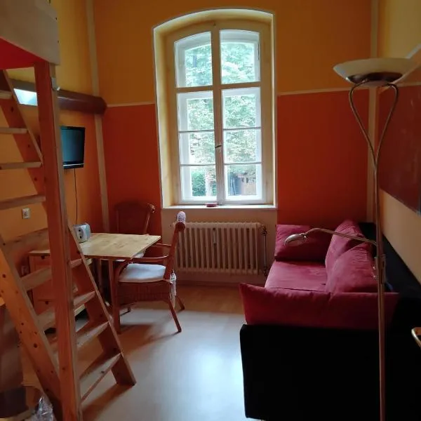 ciao-aschau Haus zur Burg Ap102 Biedermann, hotel in Aschau