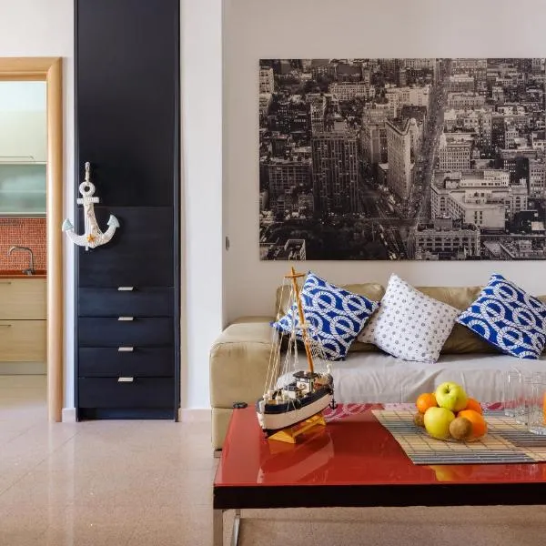 Affaccio Sul Mare Luxury Home, hotel v destinaci Porto Cesareo