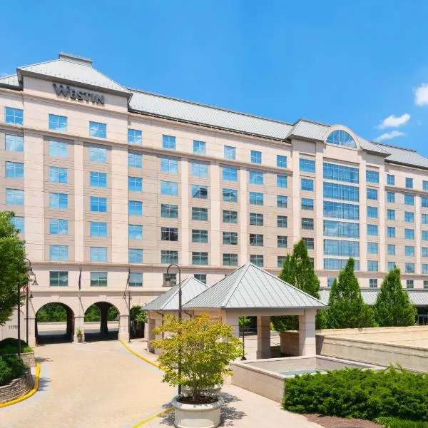 The Westin Reston Heights, hotel en Reston