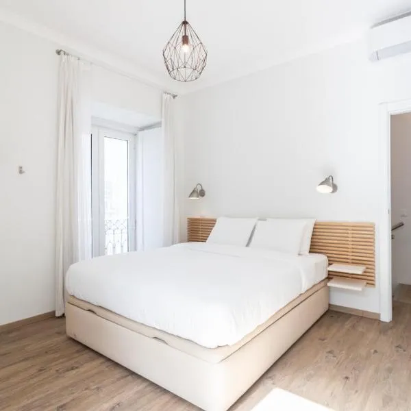 Town Square House, hotel en Setúbal