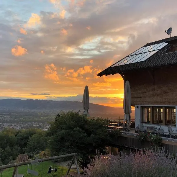 Hotel Dreiländerblick Dornbirn, hotell i Dornbirn