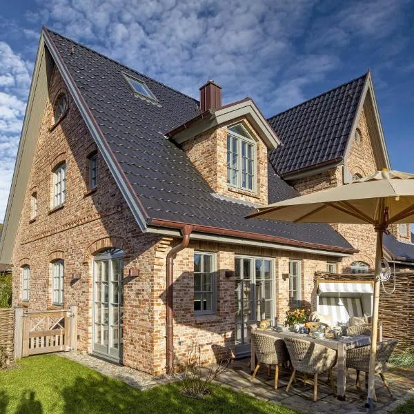 Haus Sylter Momente, hotel in Westerland