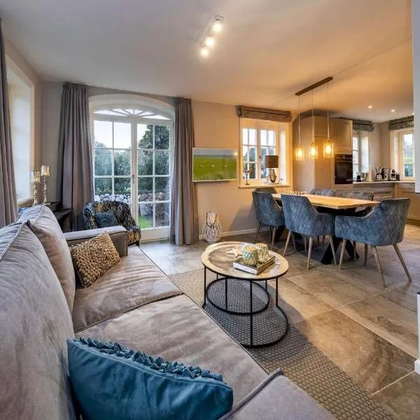 Haus Sylter Momente, hotel v destinaci Westerland
