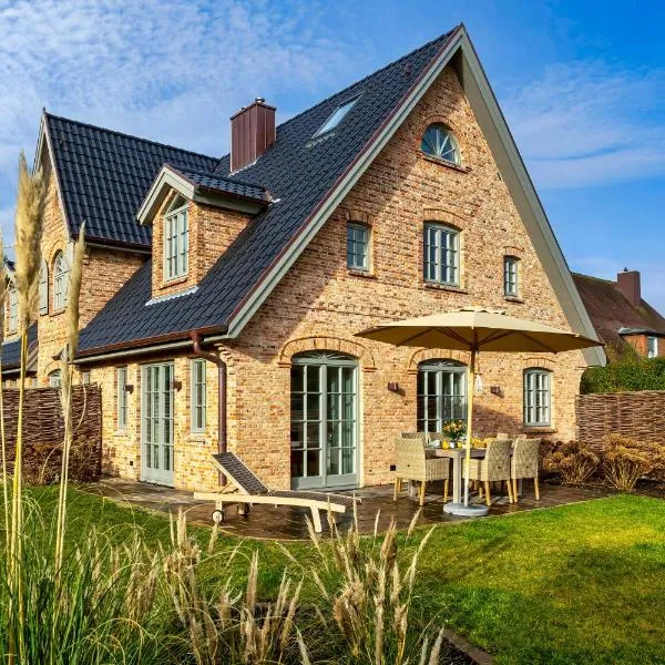 Haus Westerländer Perle, hotell sihtkohas Westerland